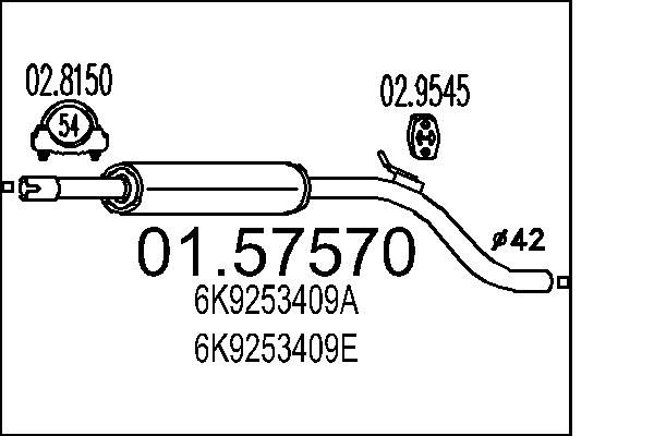 MTS 0157570