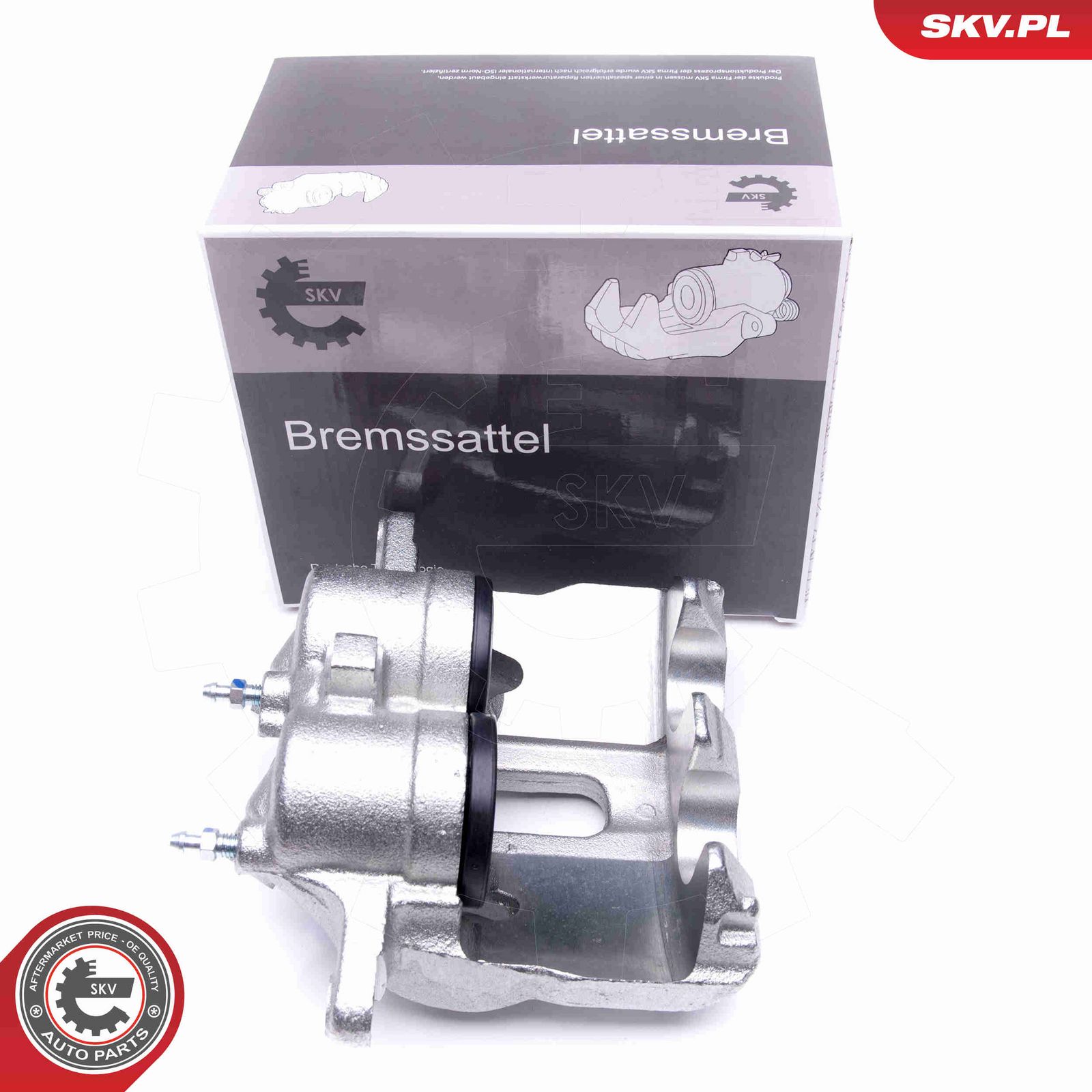 Тормозной суппорт