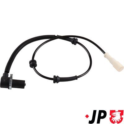 Датчик, частота вращения колеса