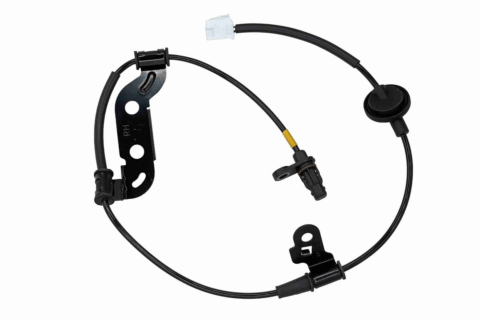 Capteur, vitesse de roue