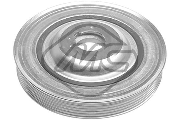 Koło pasowe, wał korbowy METALCAUCHO 05942