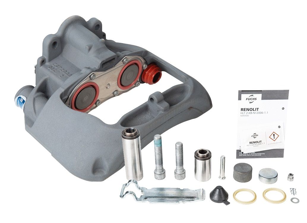 Etrier frana KNORR-BREMSE IAM Preferred Part K097530K50