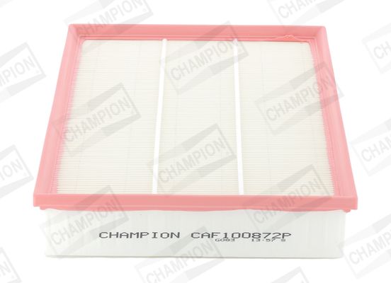 Vzduchový filter CHAMPION CAF100872P