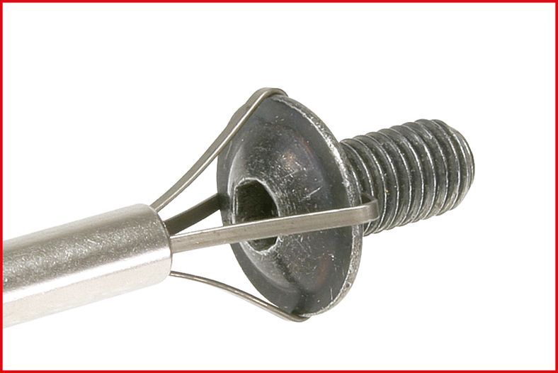 Levně Držák (Krallengreifer) KS TOOLS 550.1301