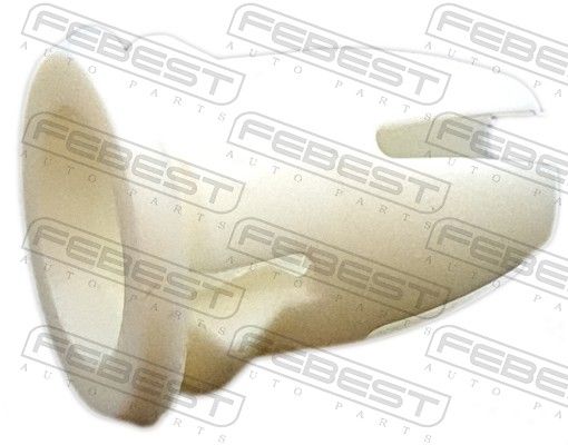 Clip, listwa ochronna FEBEST 88570-022