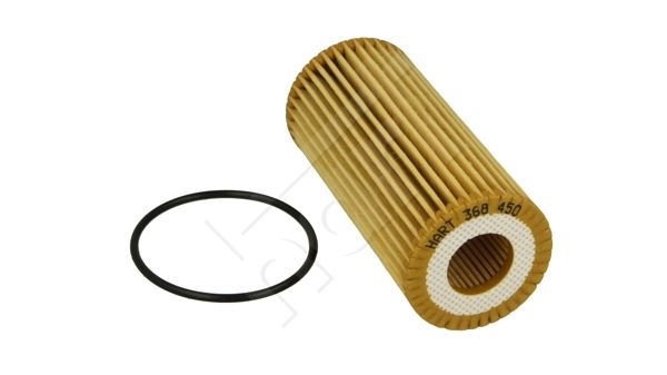 Filtr oleju HART 368 450