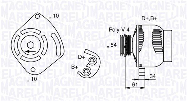 Generaator