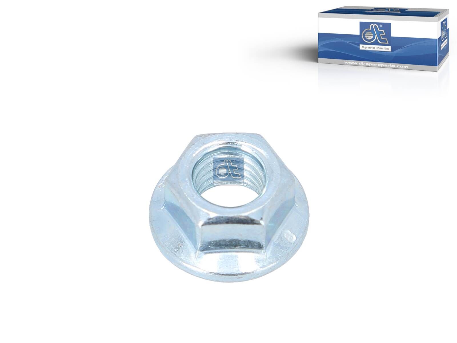 Piulita, flansa antrenare-pompa injectie DT Spare Parts 212254