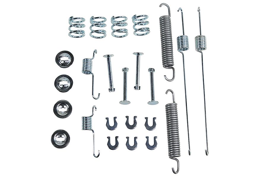 Set accesorii, sabot de frana METZGER 105-0001