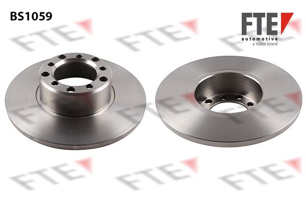 Tarcza hamulcowa FTE 9072420