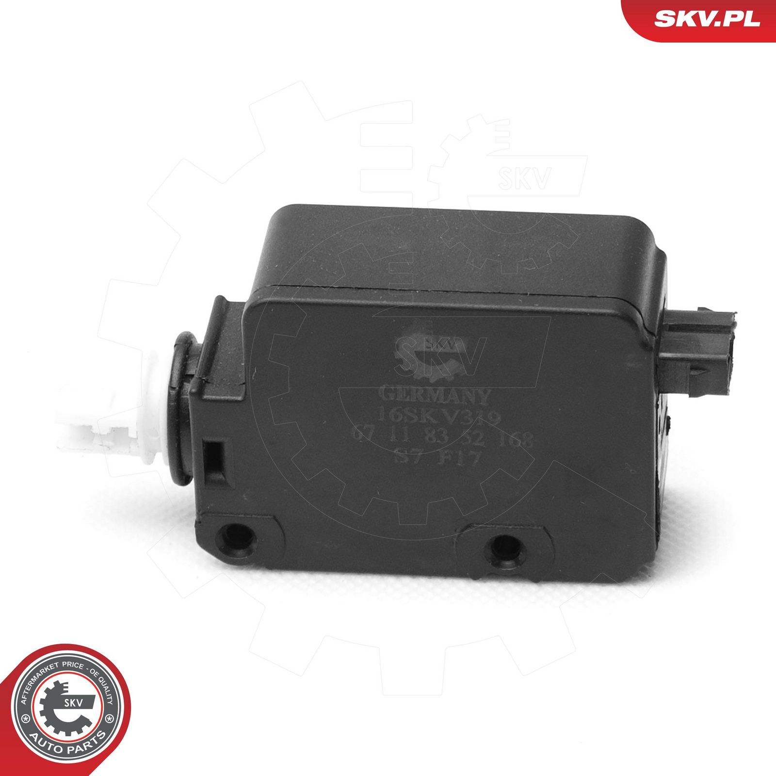 element reglaj,inchidere centralizata ESEN SKV 16SKV319