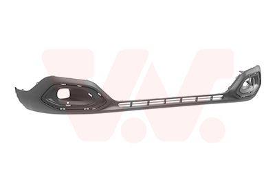 Spojler VAN WEZEL 0989500