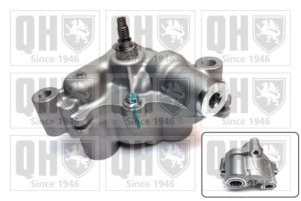 Pompa oleju QUINTON HAZELL QOP1023