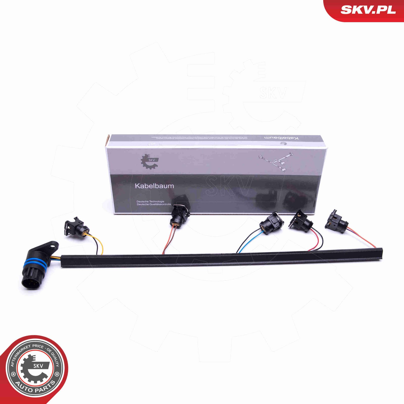 Ühenduskaabel, sissepritseventiil