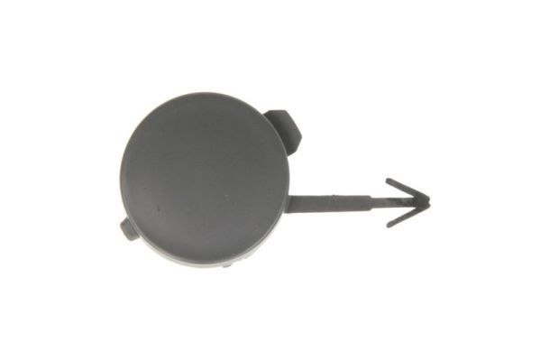 Заслонка, буксирный крюк