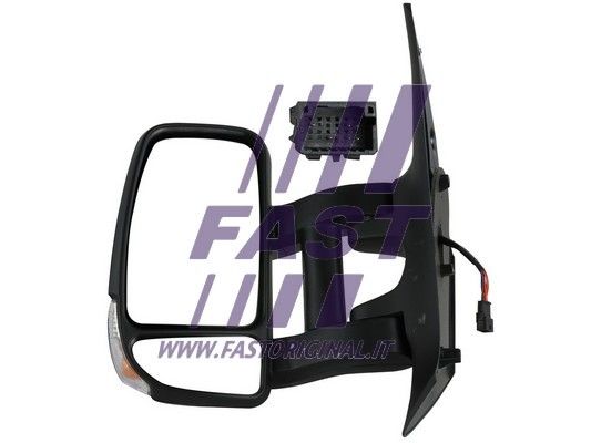 Lusterko zewnętrzne FAST FT88343