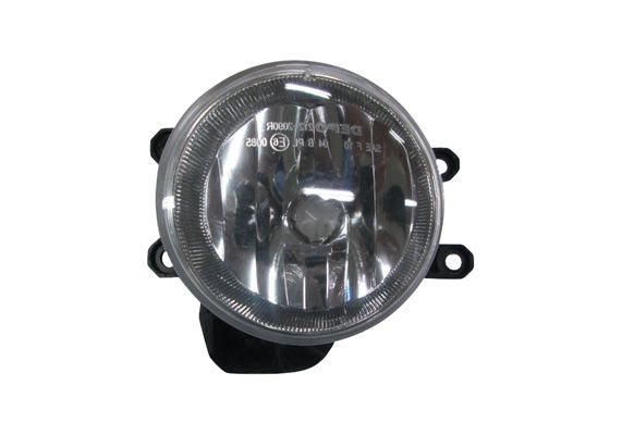 Projecteur antibrouillard
