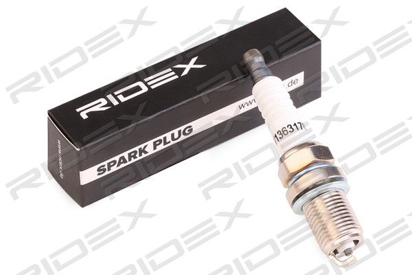 Świeca zapłonowa RIDEX 686S0021