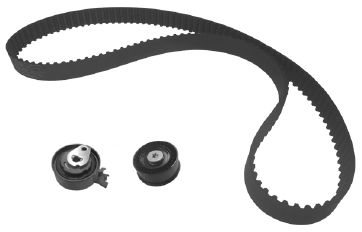 Kit de courroie crantée