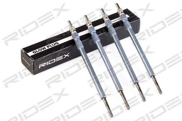 Świeca żarowa RIDEX 243G0224