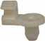 clips, acoperire decorativa si protectie RESTAGRAF 10632