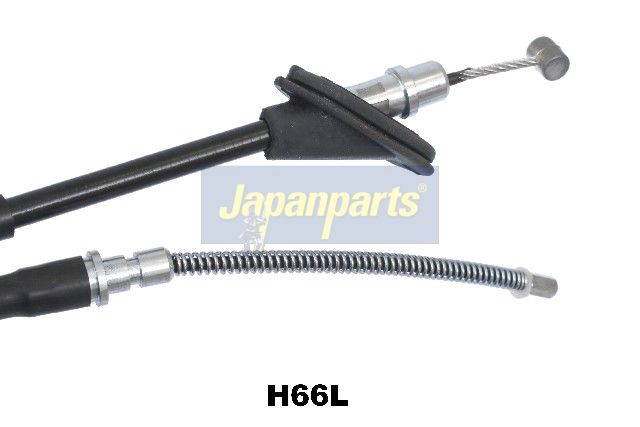 Levně Tažné lanko, parkovací brzda JAPANPARTS BC-H66L
