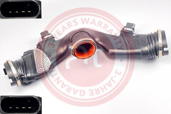 Canal de aer AT AUTOTEILE GERMANY at24333