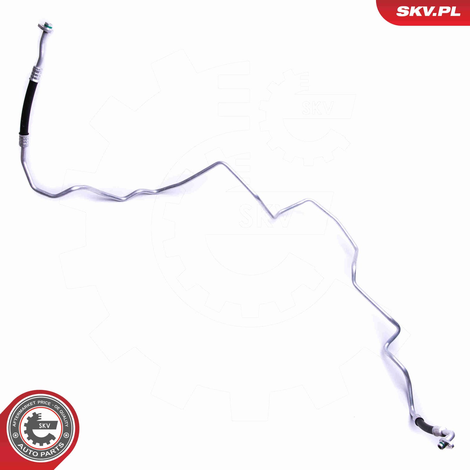 Kõrgsurvetorustik, kliimaseade