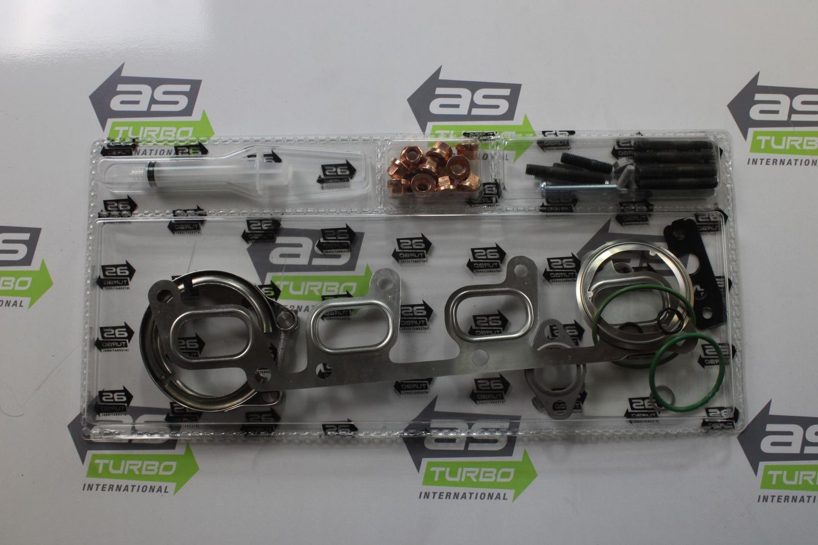 Kit de montage, compresseur