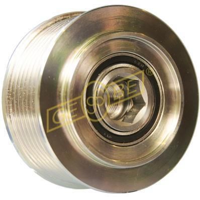 Sistem roata libera, generator GEBE 3 5420 1