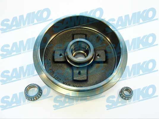 Bęben hamulcowy SAMKO S70244C