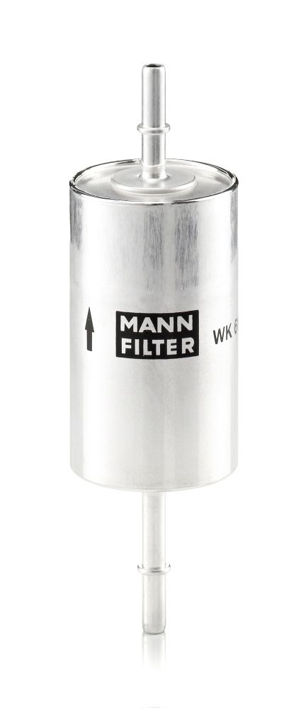 Palivový filter MANN-FILTER WK 614/46