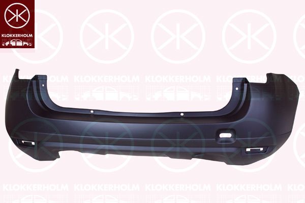Zderzak KLOKKERHOLM 1307950