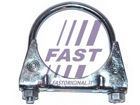 Spinacz drutowy, układ wydechowy FAST FT84552