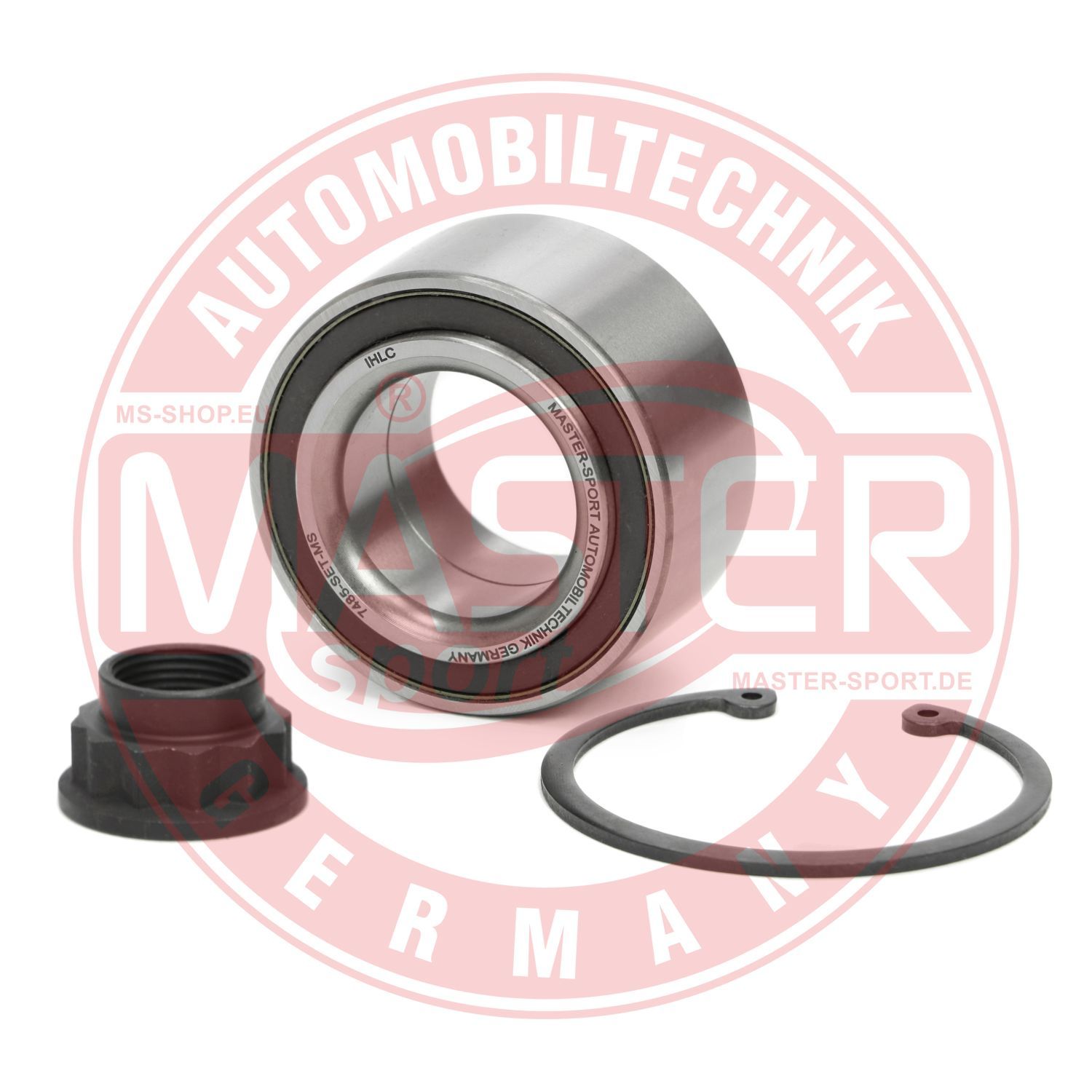 Zestaw łożysk koła MASTER-SPORT GERMANY 7485-SET-MS