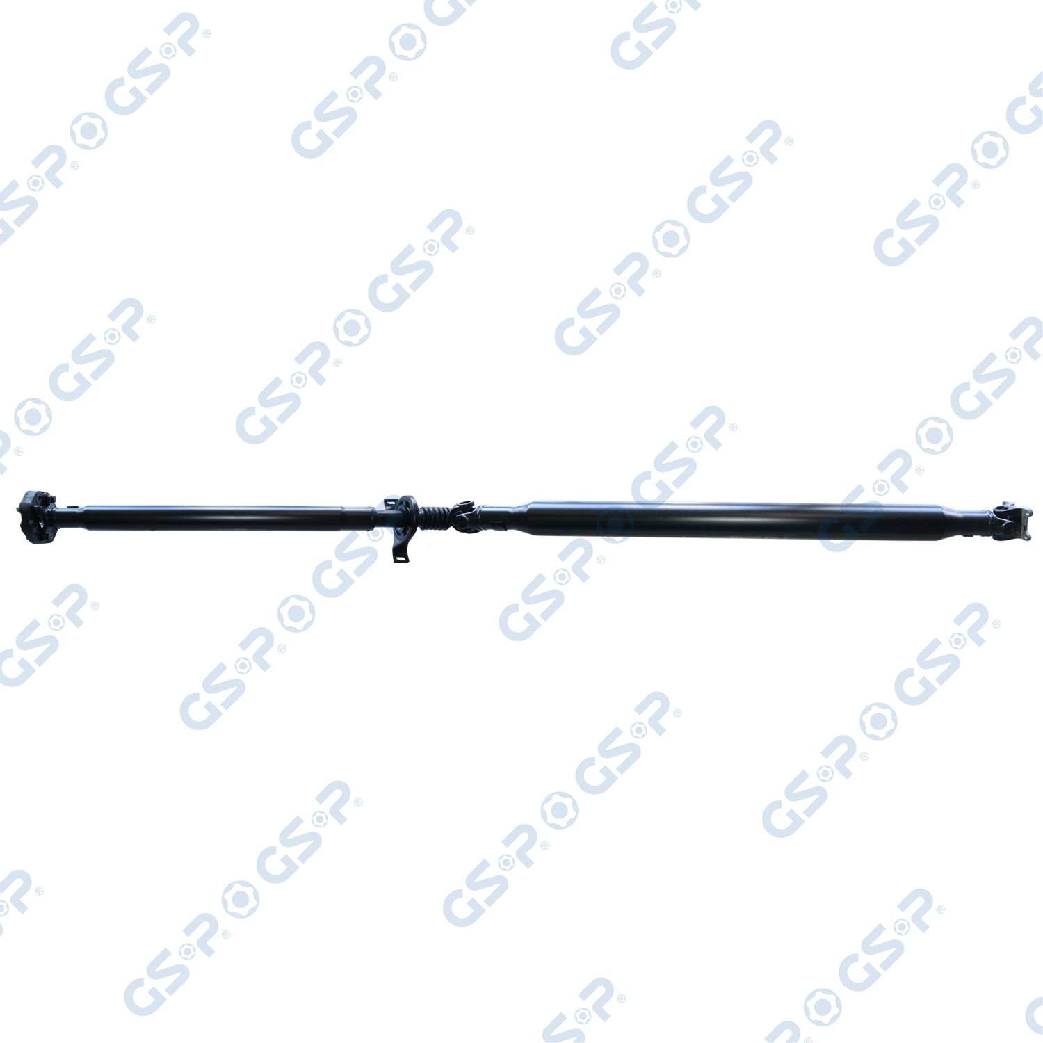 Карданный вал, главная передача