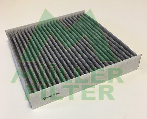 Filtr, wentylacja przestrzeni pasażerskiej MULLER FILTER FK511