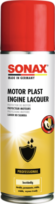 Levně Lesklý nátěr na motory Sonax 03302000