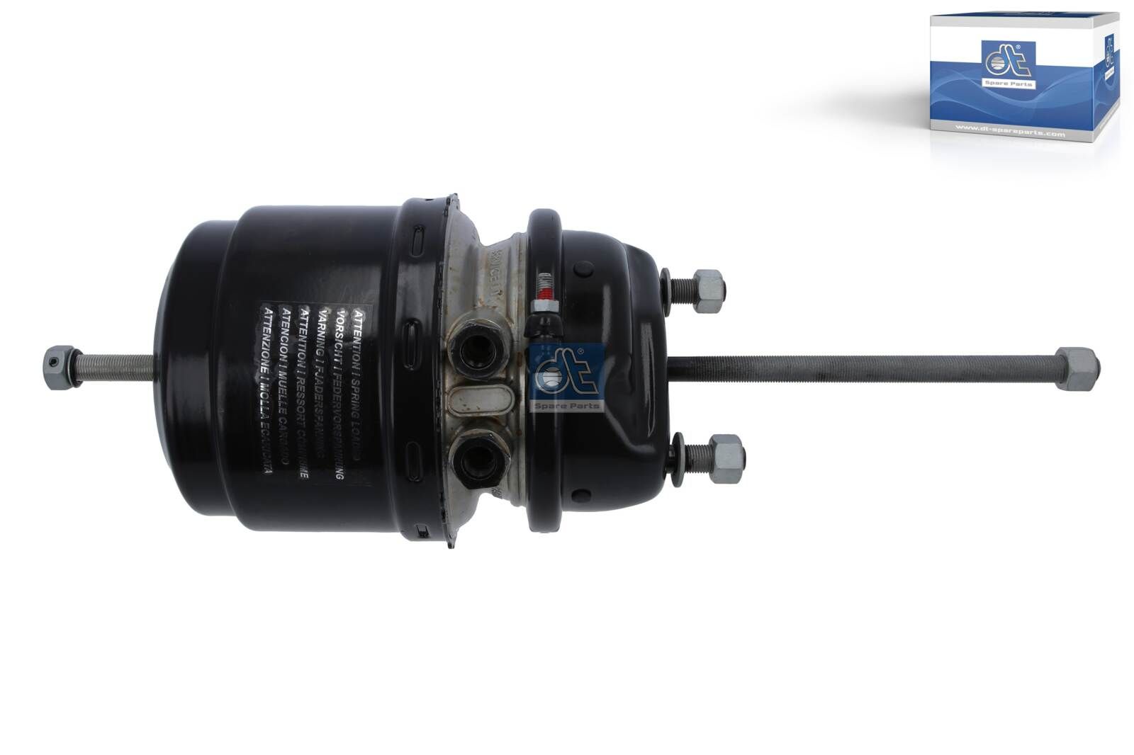 Cilindru de frana pretensionat cu arc DT Spare Parts 2.40604