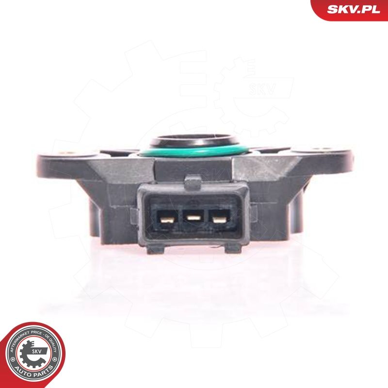 E-shop Snímač, poloha škrtiacej klapky ESEN SKV 17SKV012