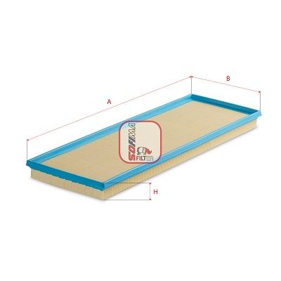 Filtru aer SOFIMA S 3B16 A