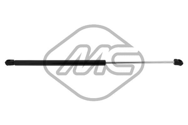 Sprężyna gazowa, pokrywa bagażnika METALCAUCHO 46154