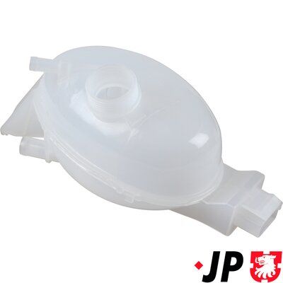 Компенсационный бак, охлаждающая жидкость