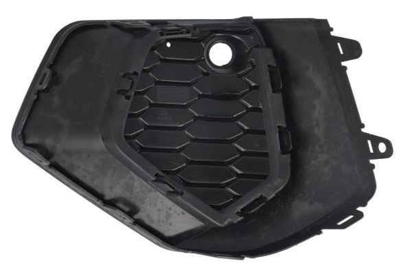 Grille de ventilation, pare-chocs