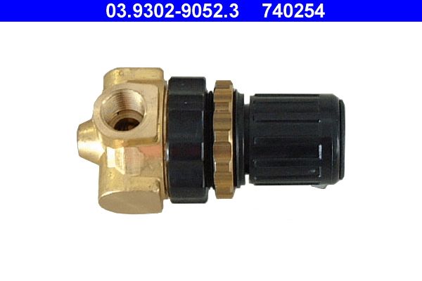 Regulator de presiune, agregat de umplere/aerisire ATE 03.9302-9052.3
