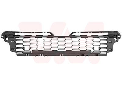 Grille de ventilation, pare-chocs