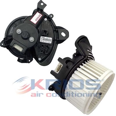 Wentylator wewnętrzny MEAT & DORIA K92094