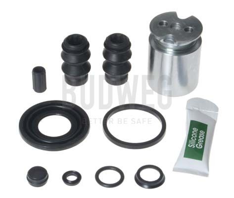 Zestaw naprawczy, zacisk hamulca BUDWEG CALIPER 2090100
