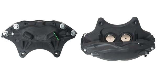 Etrier frana Budweg 345662BK