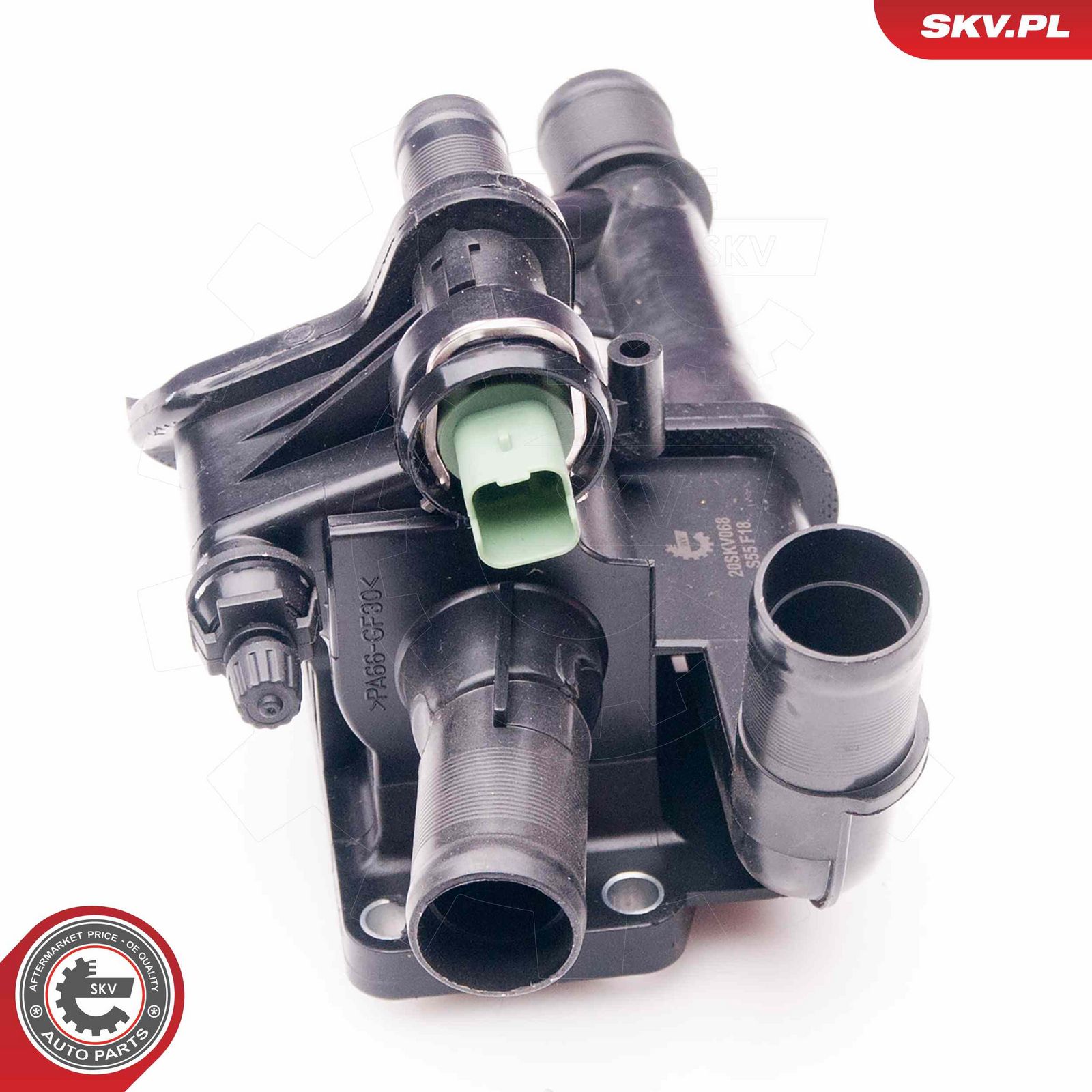 Levně Termostat, chladivo ESEN SKV 20SKV068